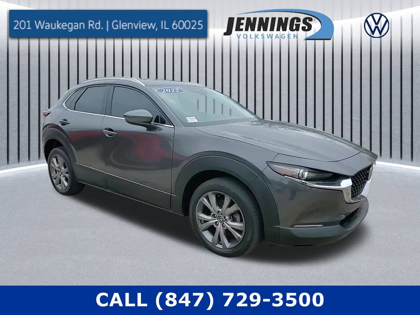 2022 Mazda CX-30 Premium — SUV — 36,185 mi — Glenview, IL