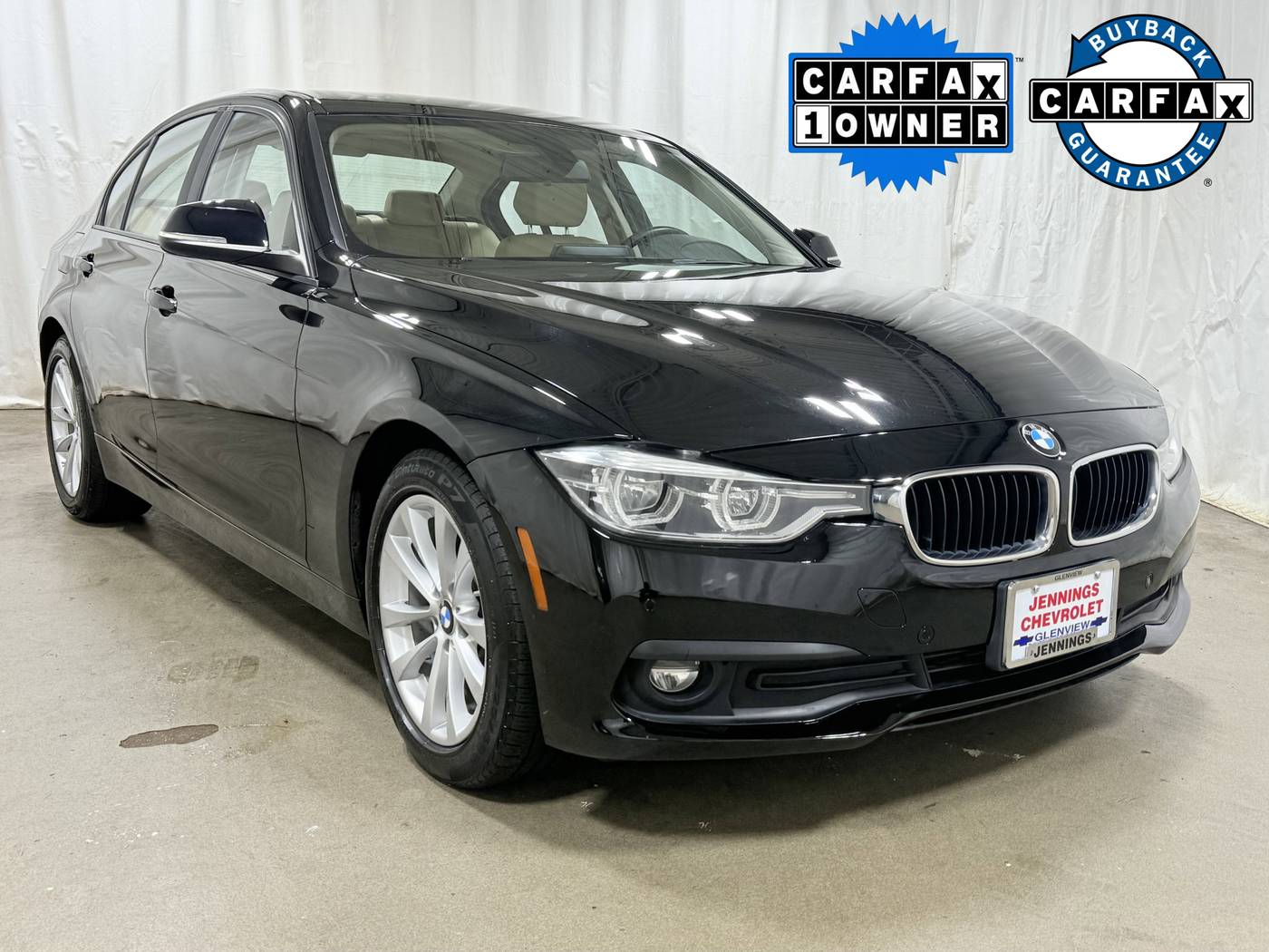 2018 BMW 3 Series 320i — Sedan — 84,049 mi — Glenview, IL