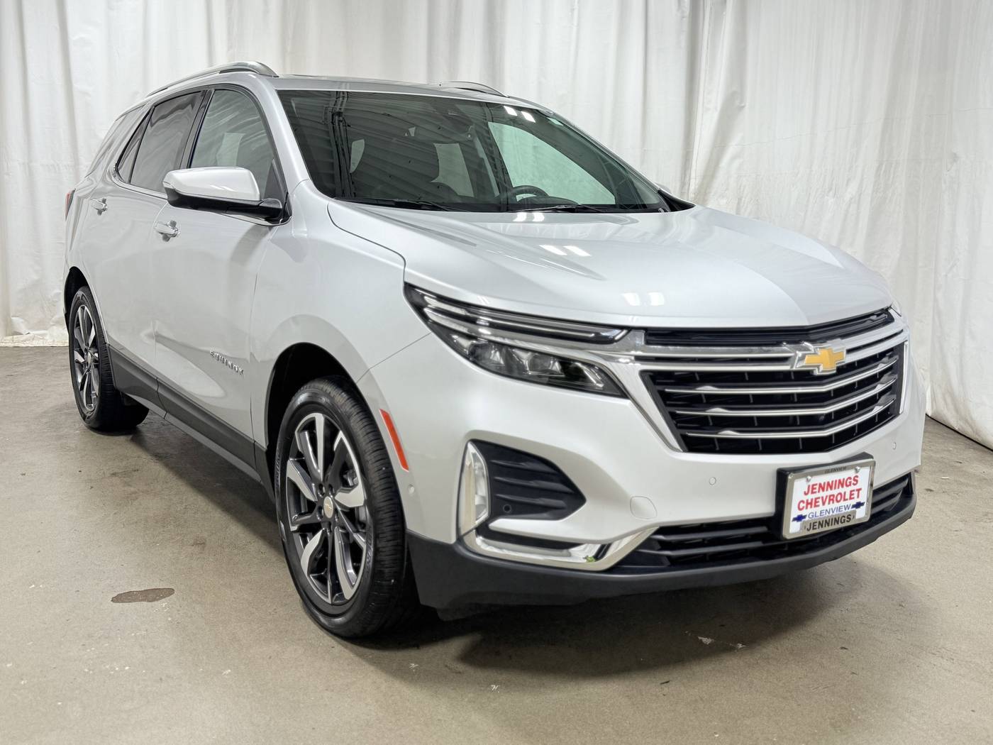2022 Chevrolet Equinox Premier — SUV — 5,710 mi — Glenview, IL