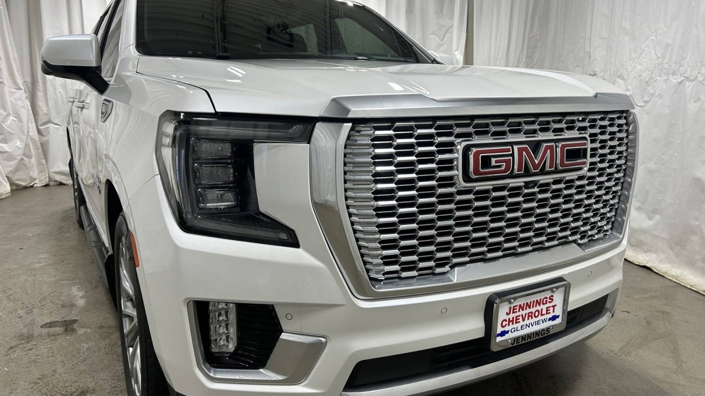 2021 GMC Yukon Denali — SUV — 46,135 mi — Glenview, IL