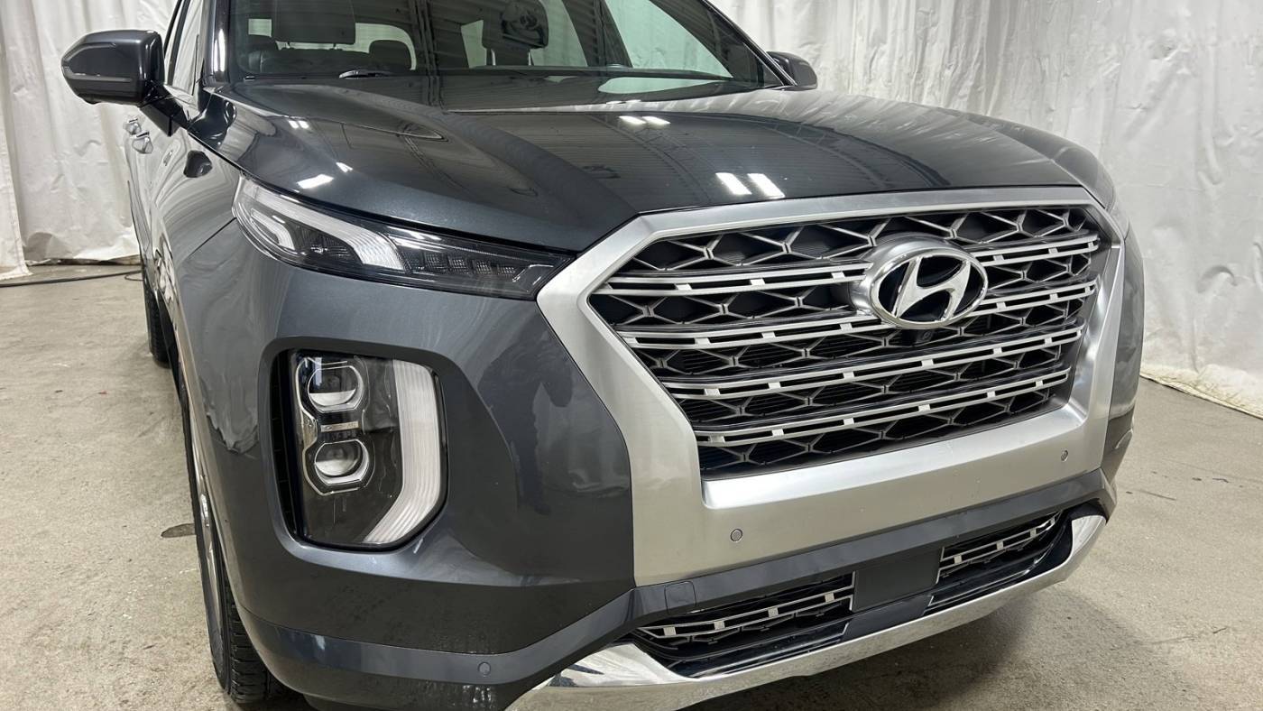 2020 Hyundai Palisade Limited — SUV — 66,988 mi — Glenview, IL