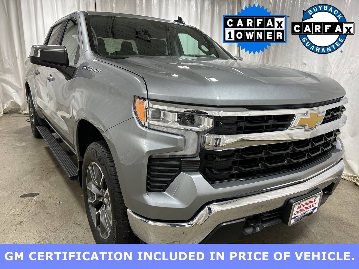 2023 Chevrolet Silverado 1500 LT — Pickup Truck — 19,229 mi — Glenview, IL