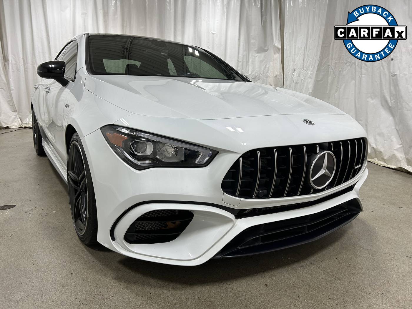 2021 Mercedes-Benz CLA AMG CLA 45 — Sedan — 41,088 mi — Glenview, IL