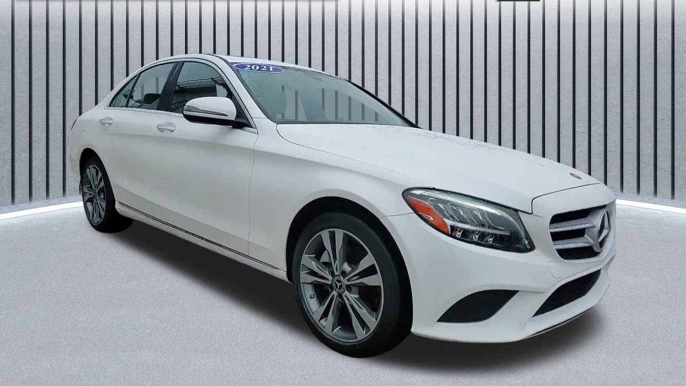 2021 Mercedes-Benz C-Class C 300 — Sedan — 18,104 mi — Glenview, IL