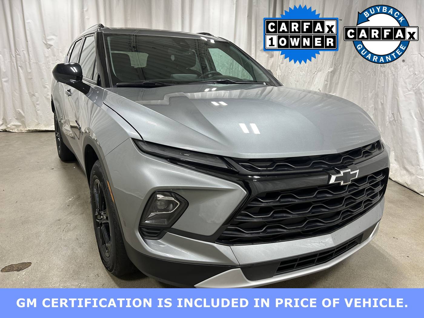 2023 Chevrolet Blazer 2LT — SUV — 24,924 mi — Glenview, IL