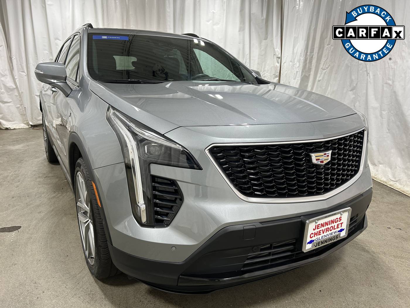 2023 Cadillac XT4 Sport — SUV — 18,525 mi — Glenview, IL