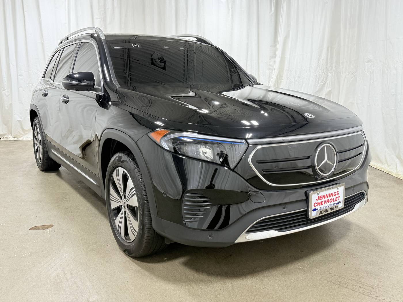 2023 Mercedes-Benz EQB EQB 300 — SUV — 11,775 mi — Glenview, IL