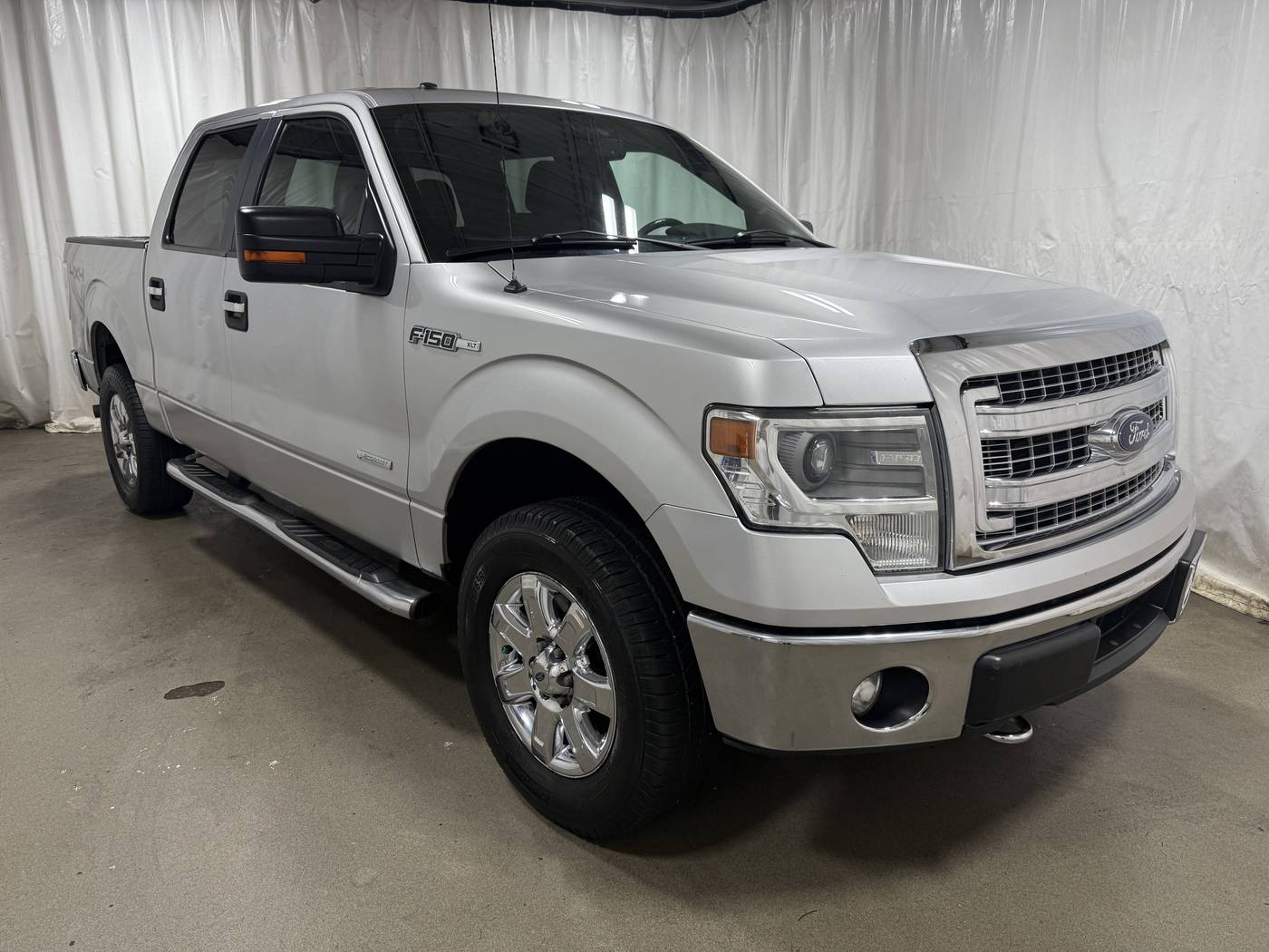 2014 Ford F-150 XL — Pickup Truck — 135,355 mi — Glenview, IL