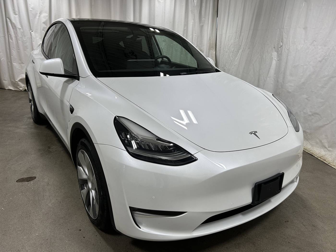 2022 Tesla Model Y Long Range — SUV — 19,030 mi — Glenview, IL