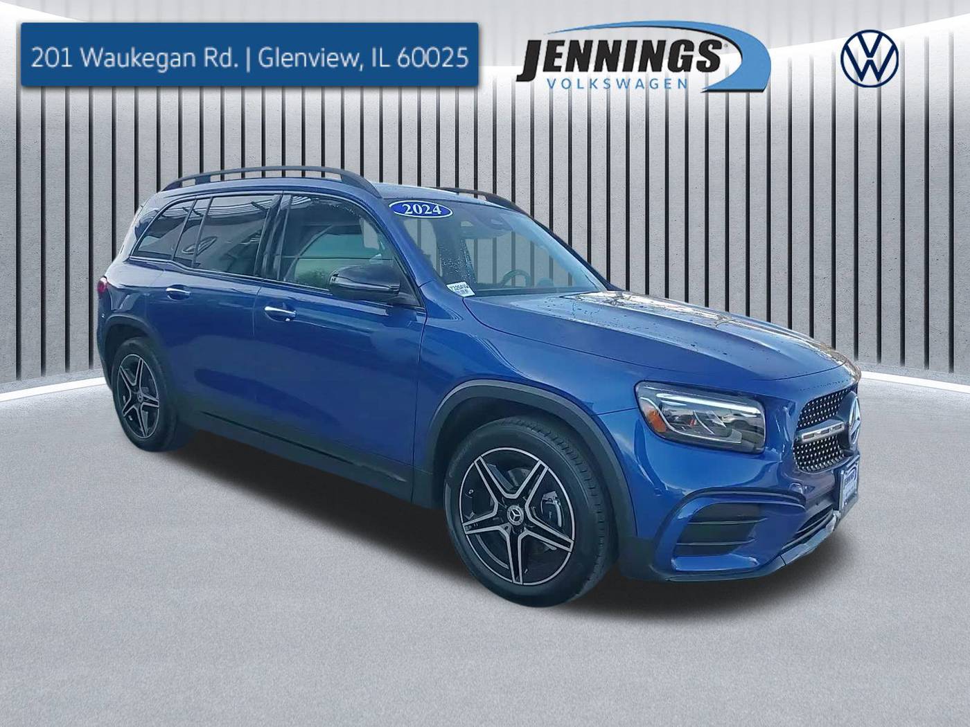 2024 Mercedes-Benz GLB GLB 250 — SUV — 2,314 mi — Glenview, IL
