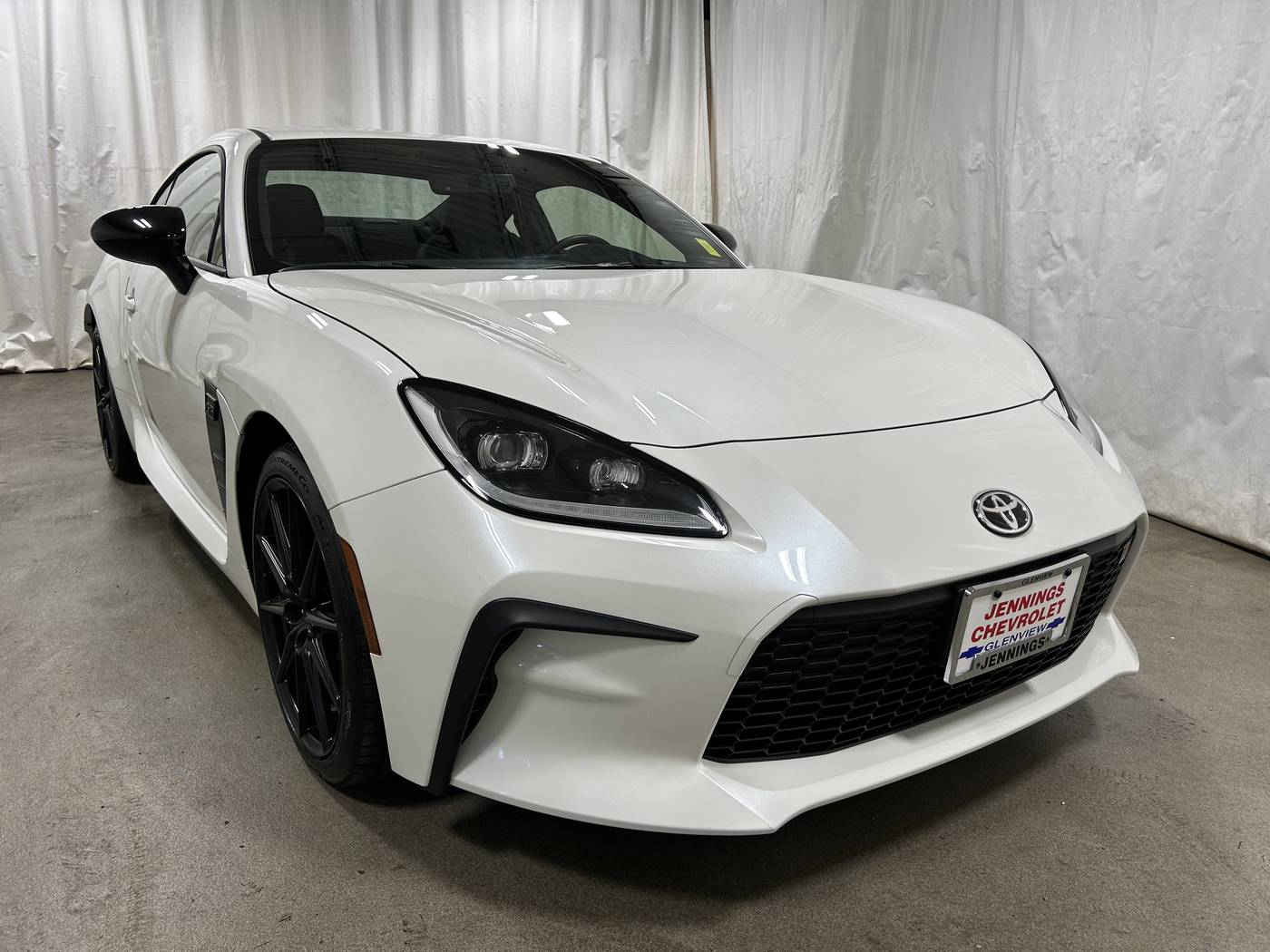 2024 Toyota GR86 Premium — Coupe — 4,844 mi — Glenview, IL