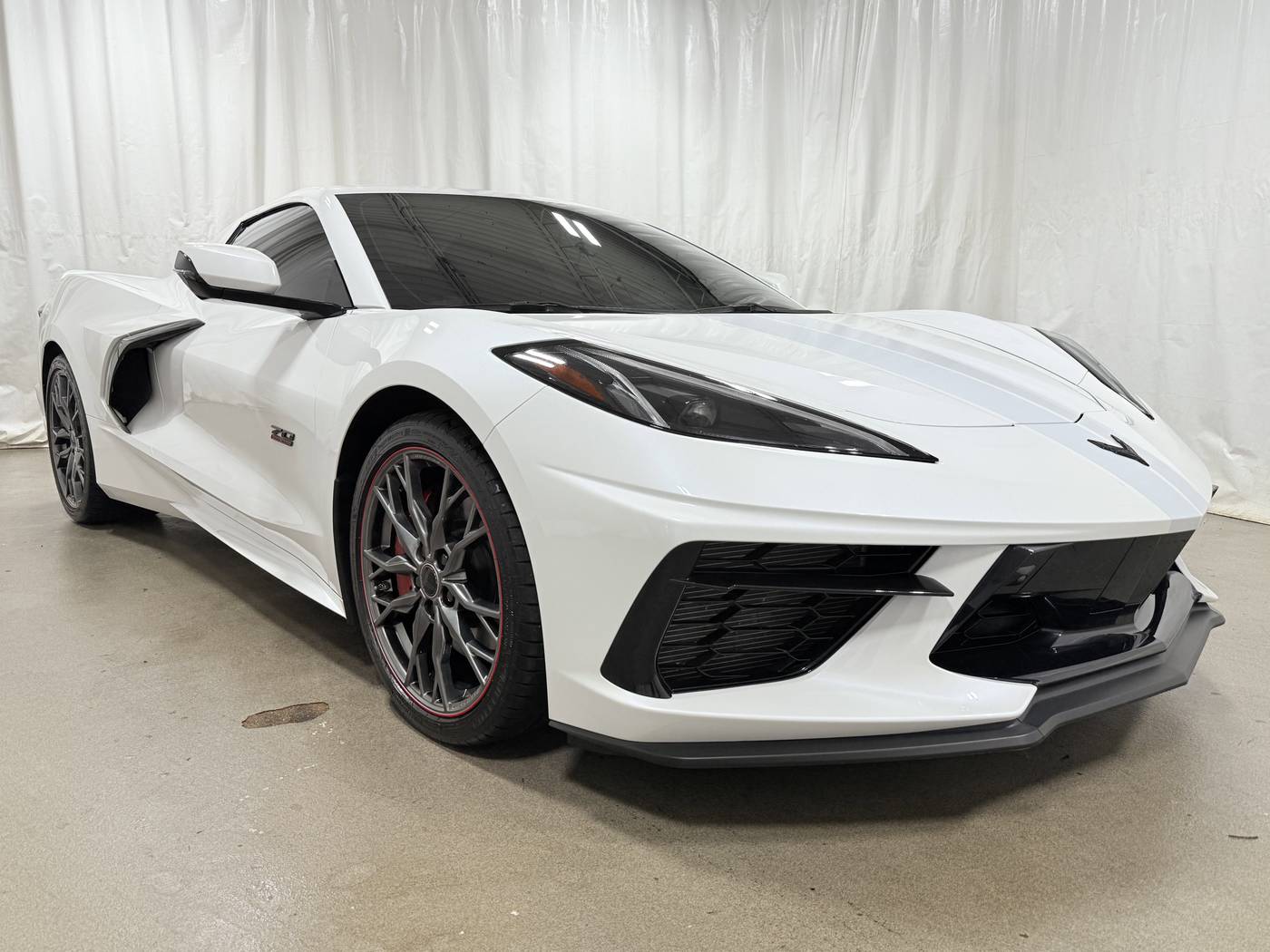 2023 Chevrolet Corvette 3LT — Convertible — 7,283 mi — Glenview, IL