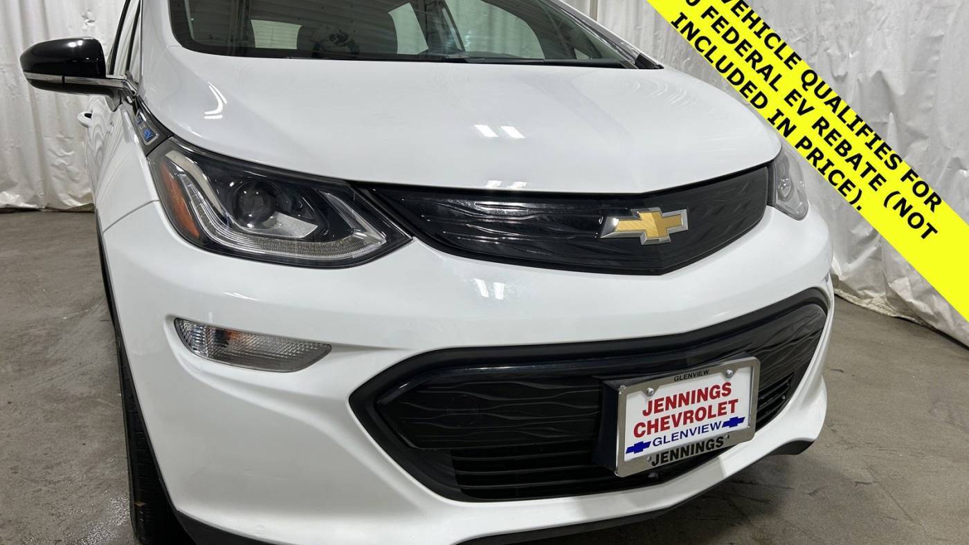 2020 Chevrolet Bolt EV LT — Hatchback — 16,603 mi — Glenview, IL
