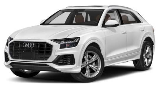 2022 Audi Q8 Premium Plus — SUV — 17,391 mi — Glenview, IL