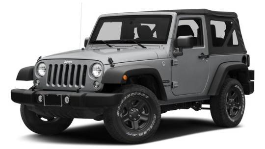 2018 Jeep Wrangler JK Sport