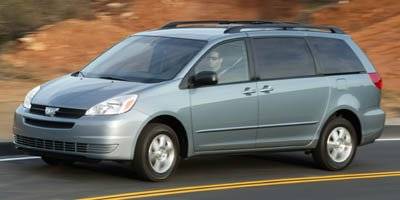 2005 Toyota Sienna CE — Minivan — 183,096 mi — Glenview, IL
