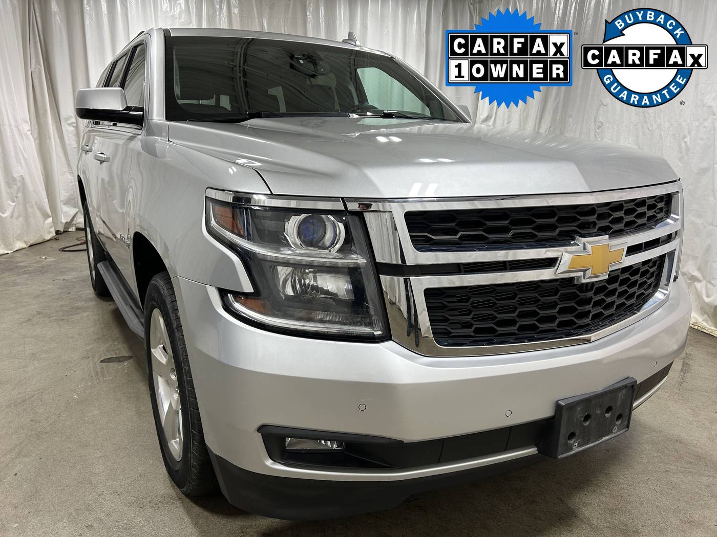 2015 Chevrolet Tahoe LT — SUV — 126,290 mi — Glenview, IL