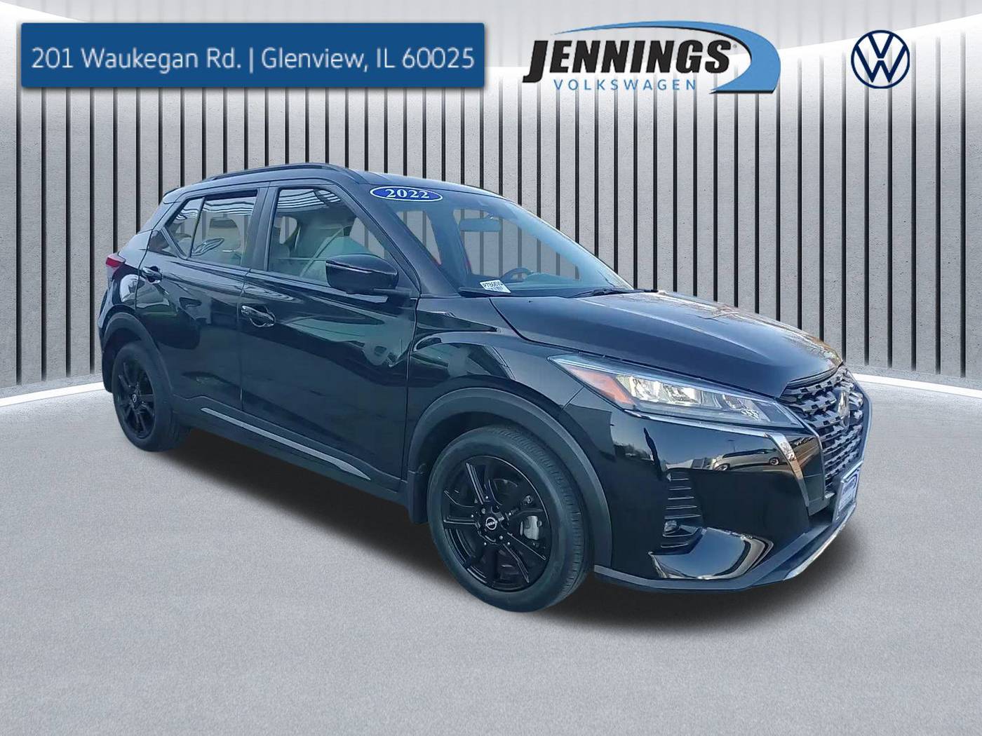 2022 Nissan Kicks SR — SUV — 15,395 mi — Glenview, IL