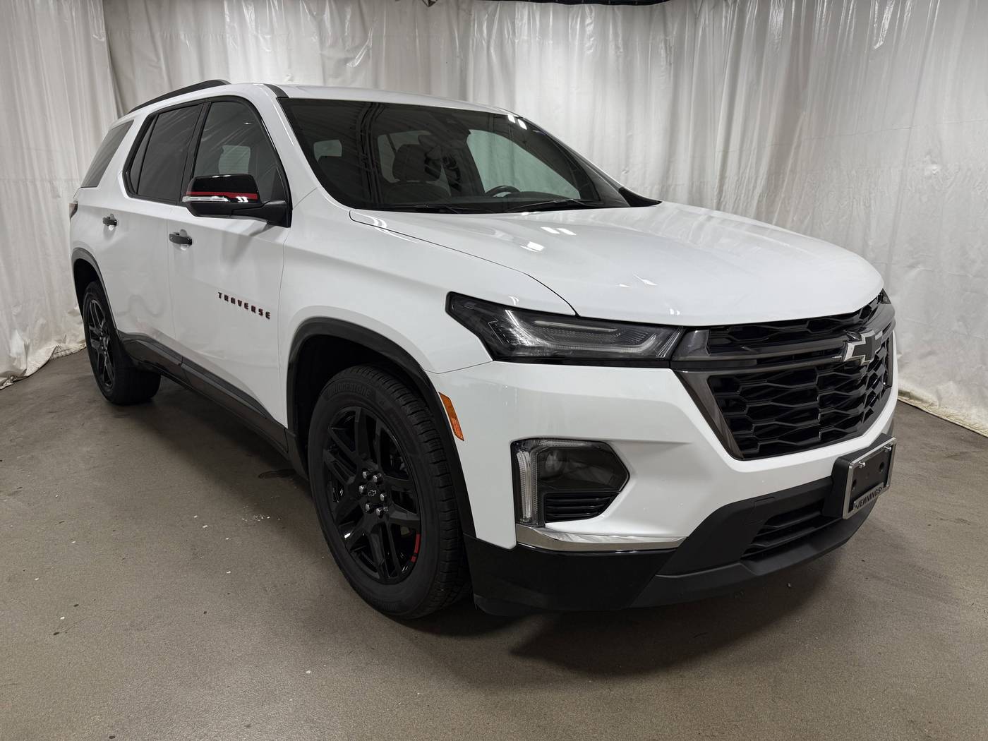 2023 Chevrolet Traverse Premier — SUV — 34,149 mi — Glenview, IL