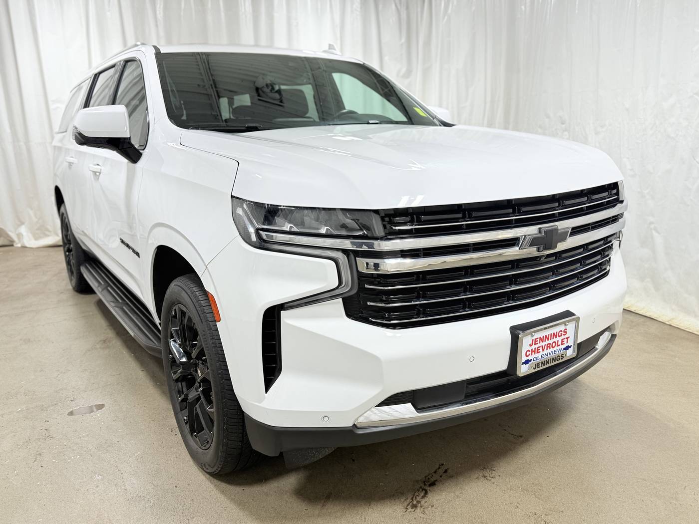 2022 Chevrolet Suburban LT — SUV — 24,653 mi — Glenview, IL