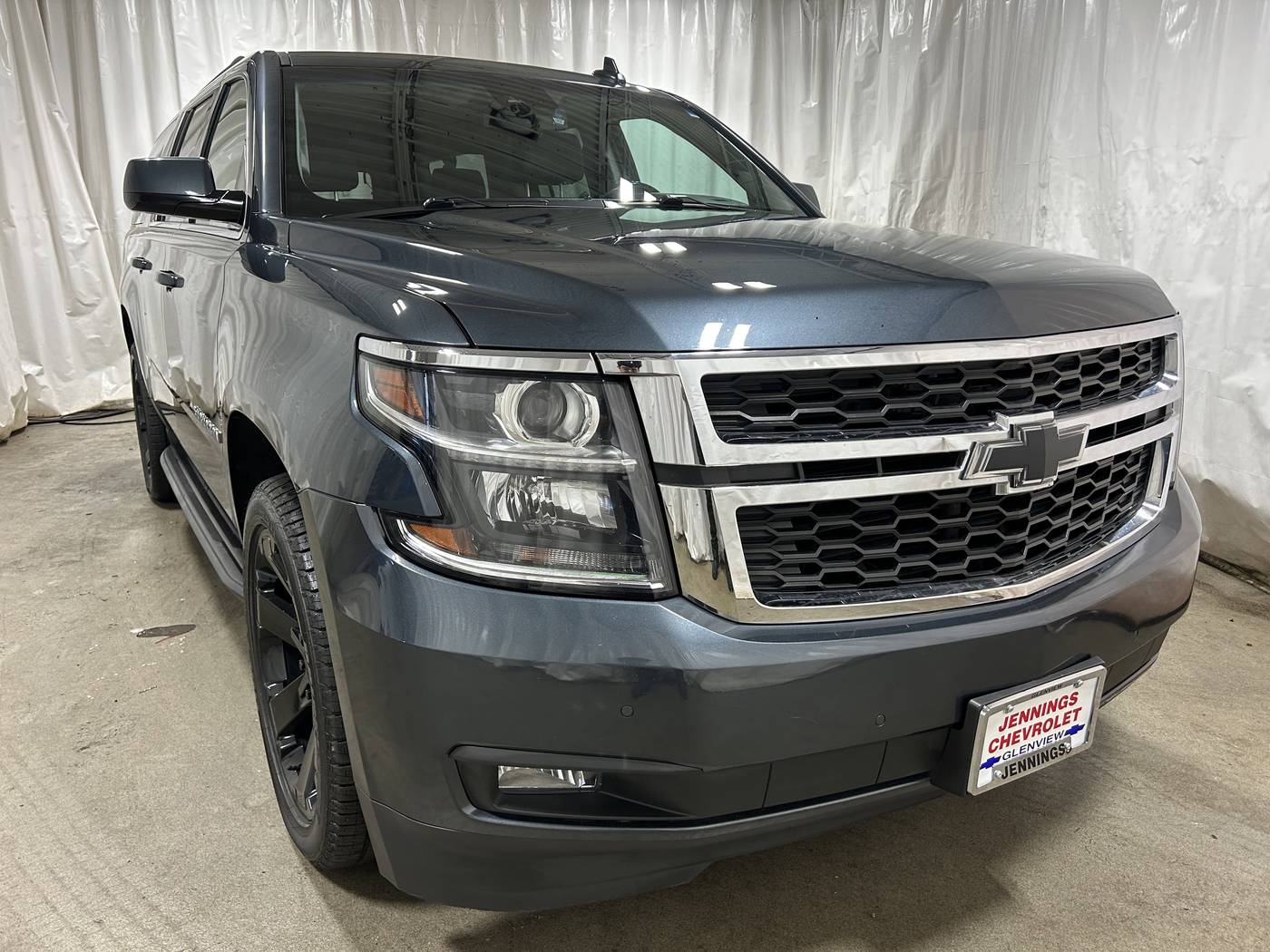 2019 Chevrolet Suburban LT — SUV — 131,642 mi — Glenview, IL