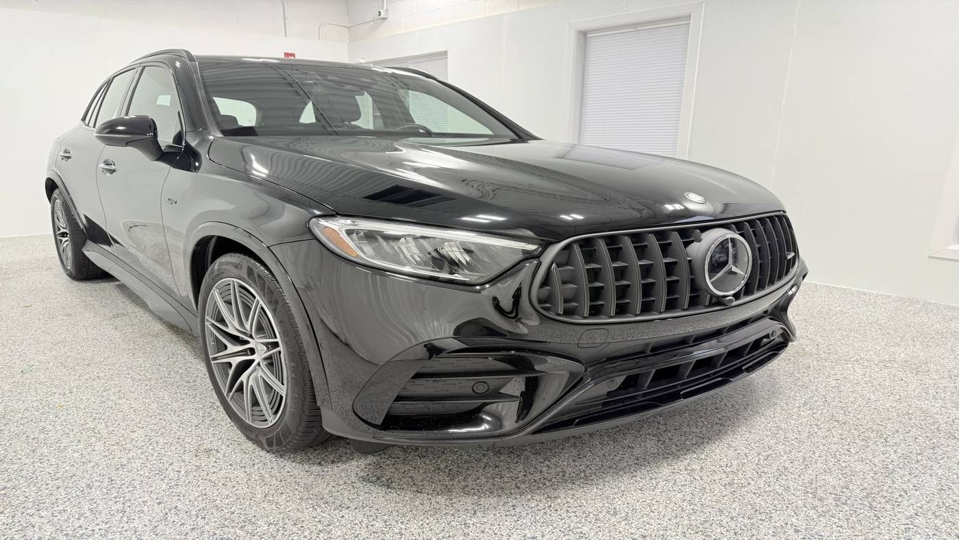 2024 Mercedes-Benz GLC AMG GLC 43 — SUV — 14,794 mi — Glenview, IL