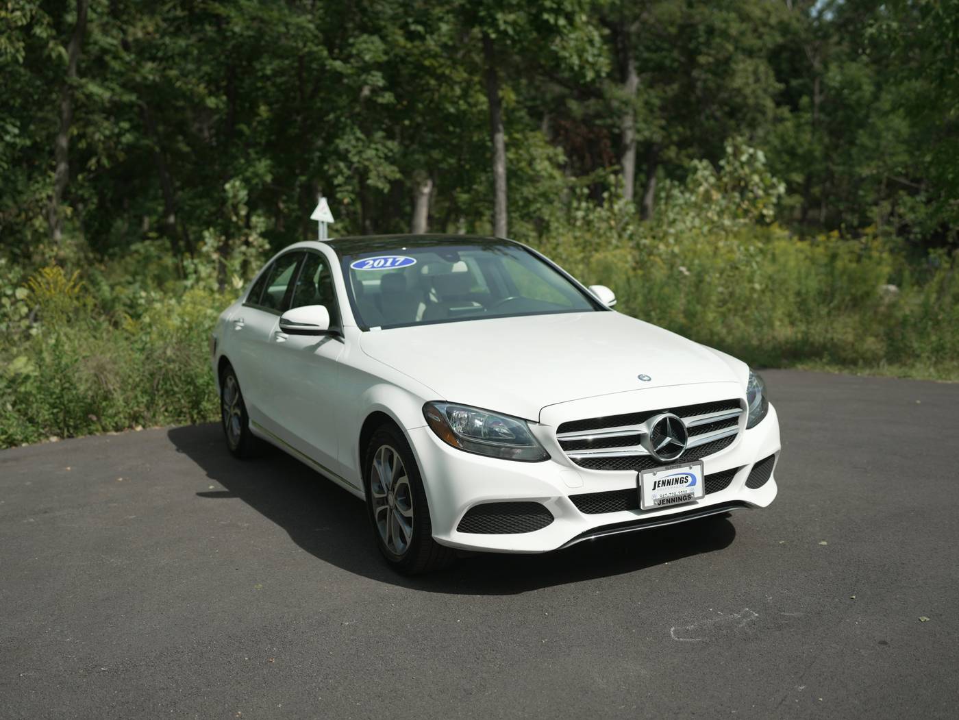 2017 Mercedes-Benz C-Class C 300 — Sedan — 63,795 mi — Glenview, IL