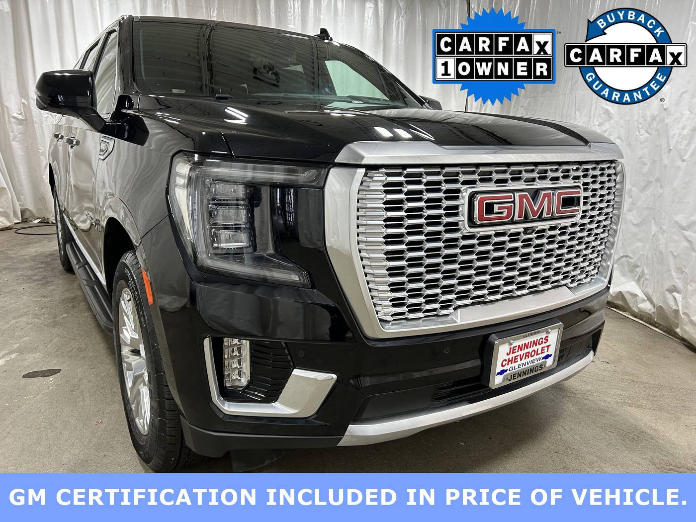 2023 GMC Yukon Denali — SUV — 42,205 mi — Glenview, IL