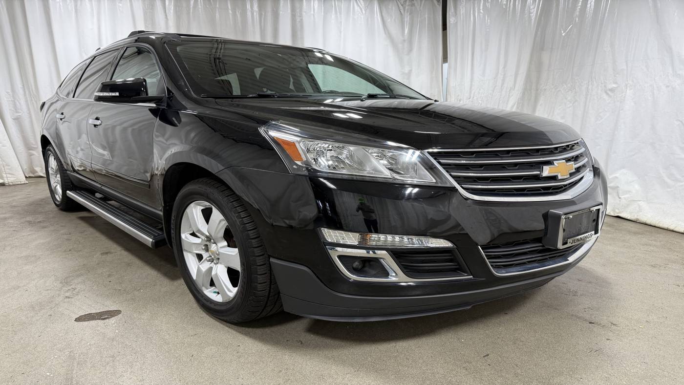 2017 Chevrolet Traverse LT — SUV — 69,091 mi — Glenview, IL