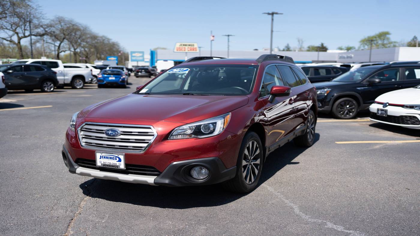 2017 Subaru Outback 2.5i Limited — SUV — 75,731 mi — Glenview, IL
