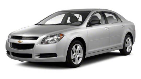 2010 Chevrolet Malibu LS — Sedan — 84,807 mi — Glenview, IL