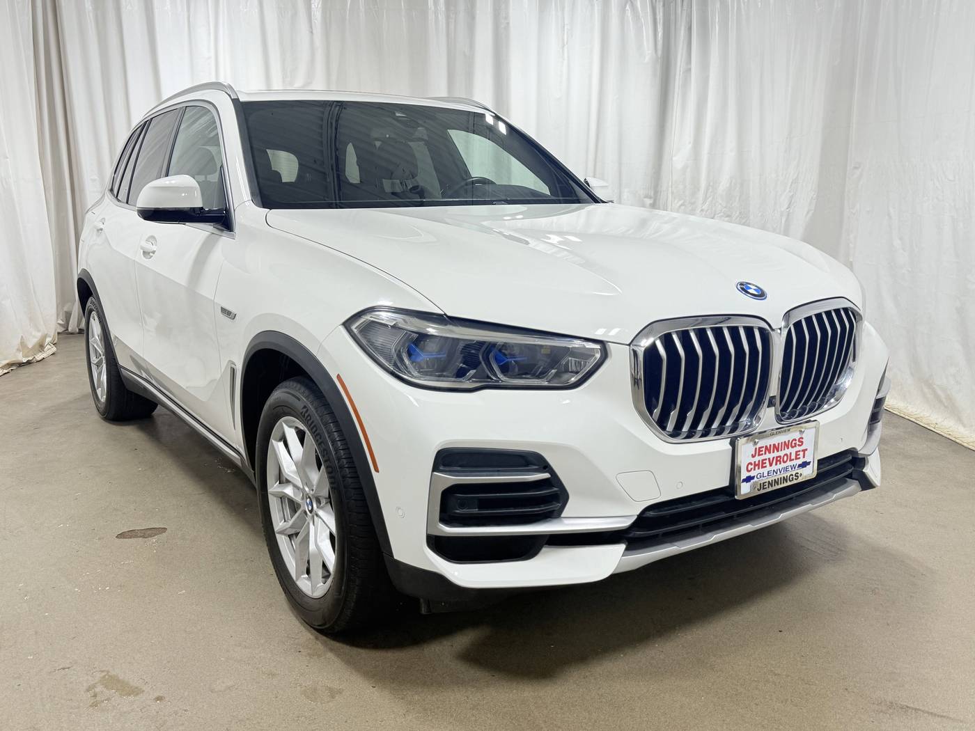 2022 BMW X5 45e — SUV — 15,522 mi — Glenview, IL