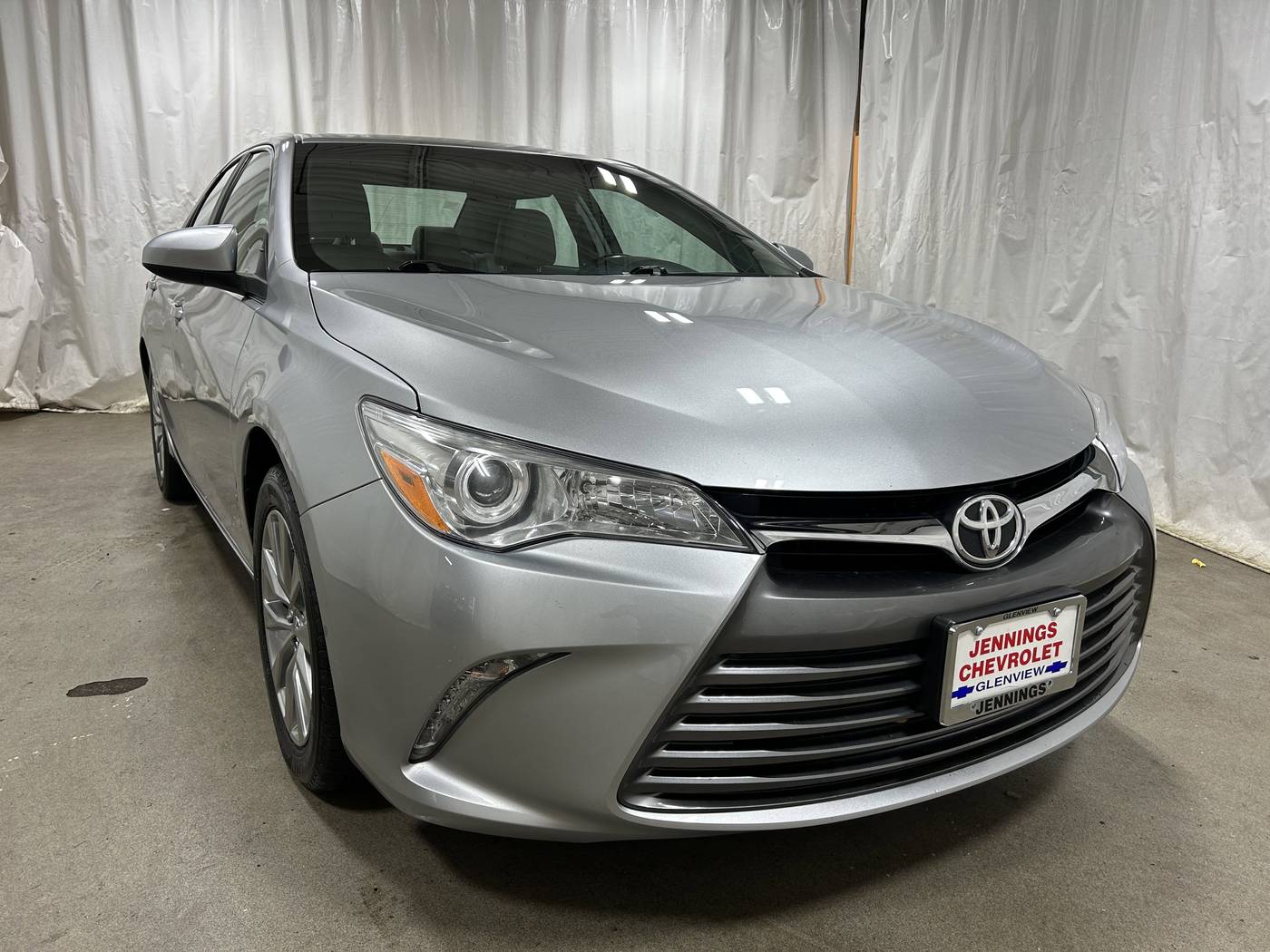2016 Toyota Camry XLE — Sedan — 64,626 mi — Glenview, IL