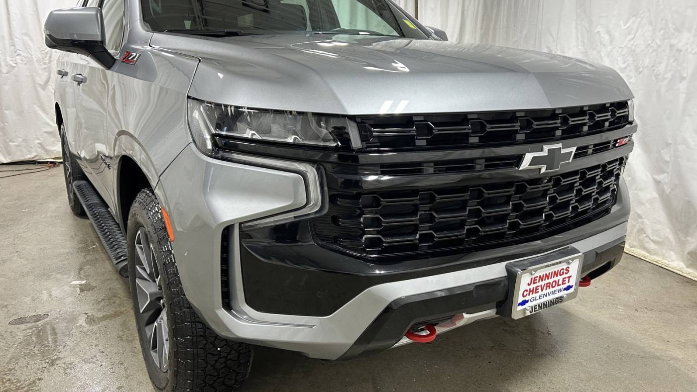 2023 Chevrolet Tahoe Z71 — SUV — 50,710 mi — Glenview, IL