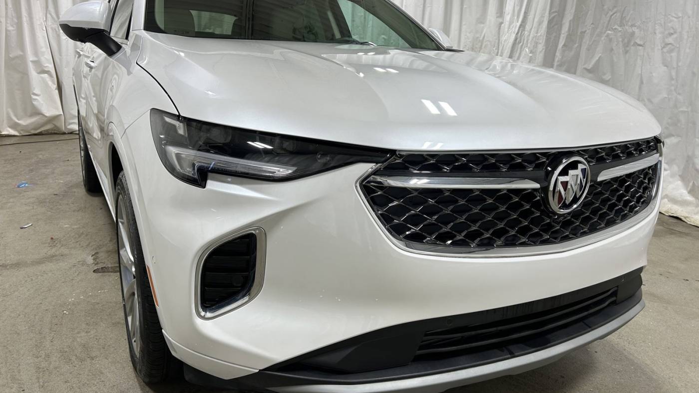 2023 Buick Envision Avenir — SUV — 44 mi — Glenview, IL