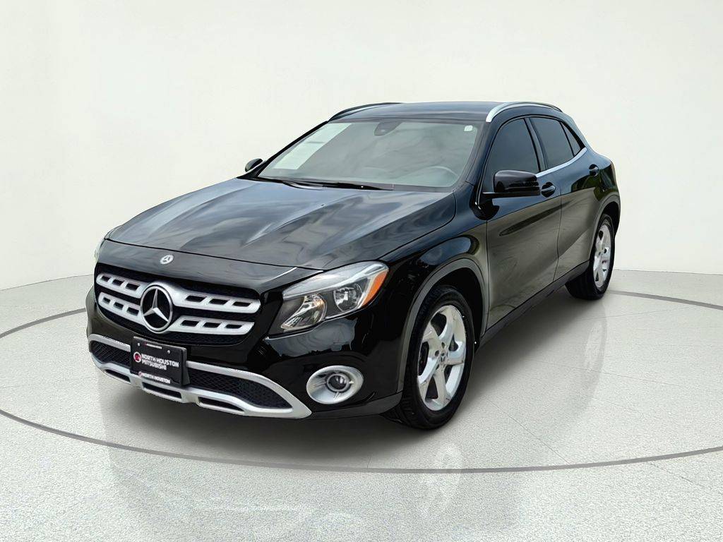 2020 Mercedes-Benz GLA GLA 250