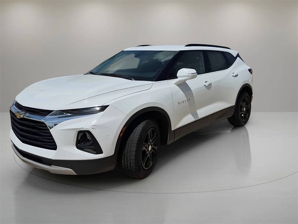 2021 Chevrolet Blazer 2LT — SUV — 45,339 mi — Houston, TX