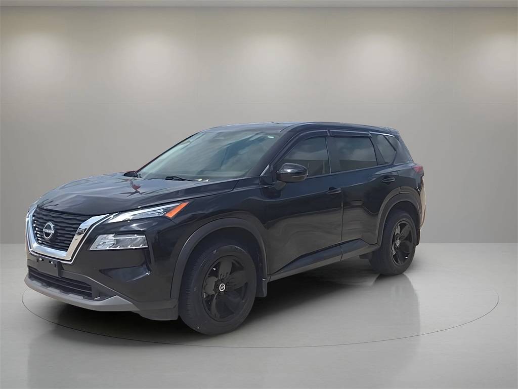 2023 Nissan Rogue SV — SUV — 43,304 mi — Houston, TX