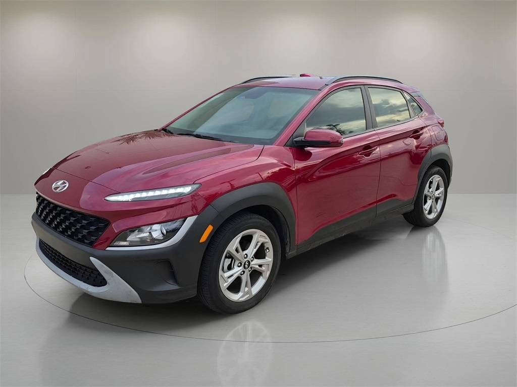 2023 Hyundai Kona SEL — SUV — 49,161 mi — Houston, TX