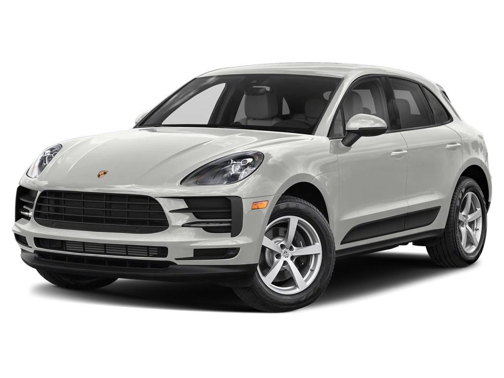 2021 Porsche Macan Standard — SUV — 25,814 mi — Houston, TX