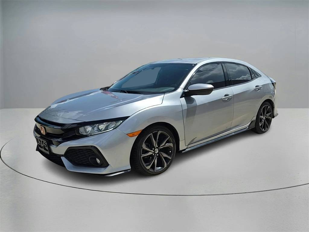 2018 Honda Civic Sport — Hatchback — 78,336 mi — Houston, TX