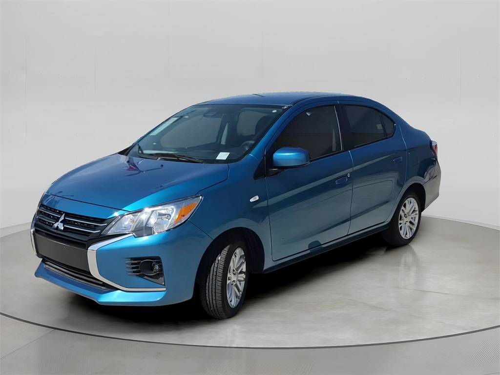 2024 Mitsubishi Mirage LE — Sedan — 3,964 mi — Houston, TX