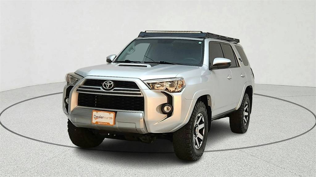 2018 Toyota 4Runner TRD Off Road — SUV — 53,685 mi — Houston, TX