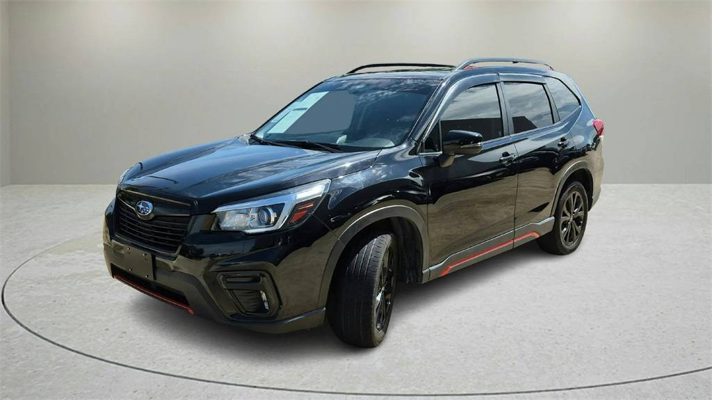 2019 Subaru Forester 2.5i Sport — SUV — 87,301 mi — Houston, TX
