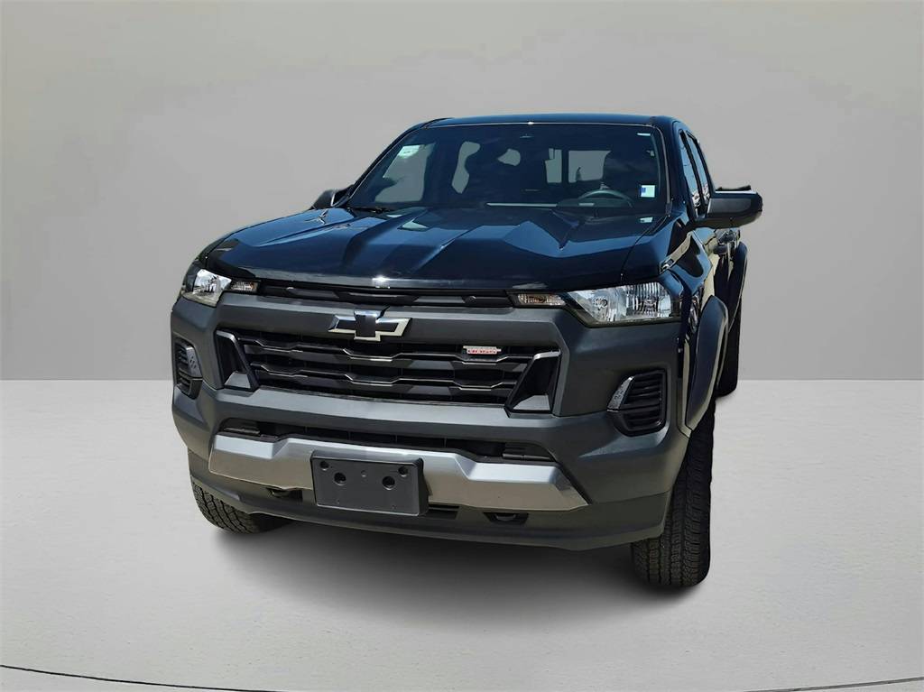 2024 Chevrolet Colorado Trail Boss — Pickup Truck — 12,161 mi — Houston, TX