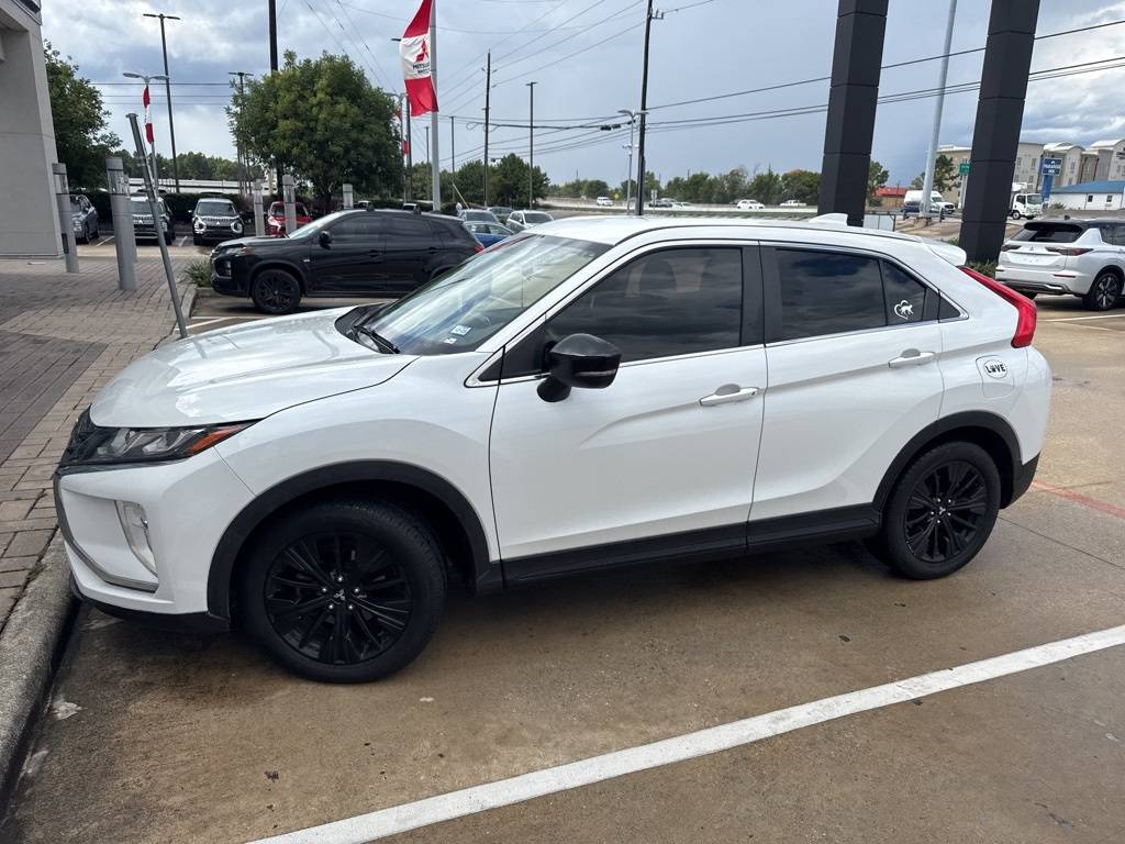 2020 Mitsubishi Eclipse Cross LE — SUV — 29,250 mi — Houston, TX