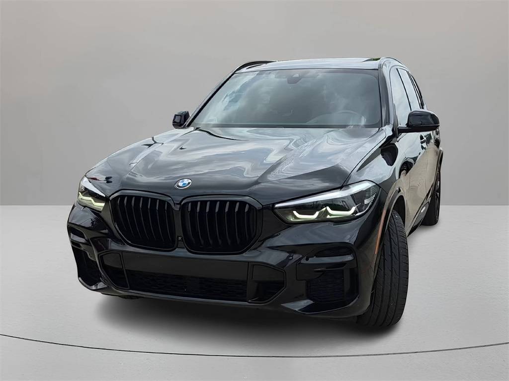 2023 BMW X5 40i — SUV — 63,679 mi — Houston, TX