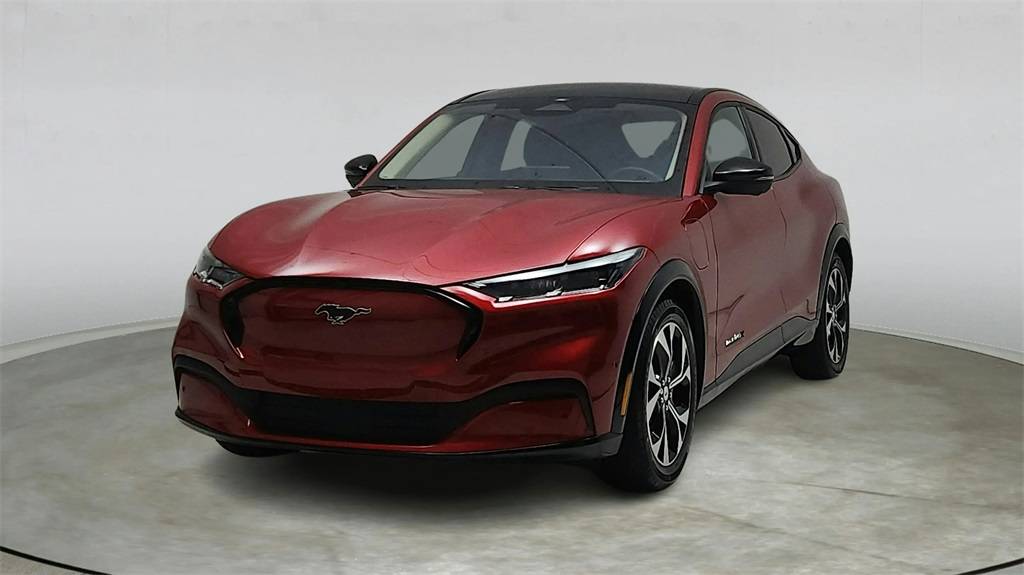 2023 Ford Mustang Mach-E Premium — SUV — 38,083 mi — Houston, TX