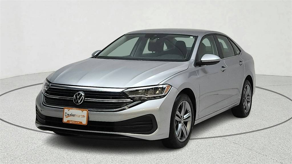 2024 Volkswagen Jetta SE — Sedan — 26,869 mi — Houston, TX