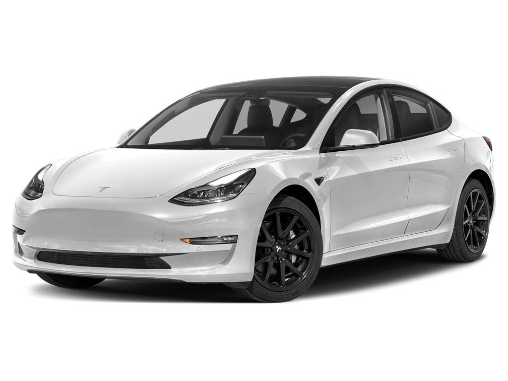 2021 Tesla Model 3 Long Range — Sedan — 42,325 mi — Houston, TX
